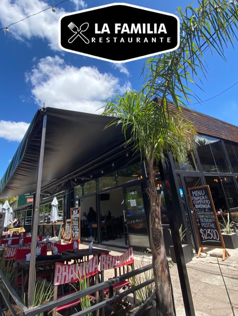 La Familia | Restaurante